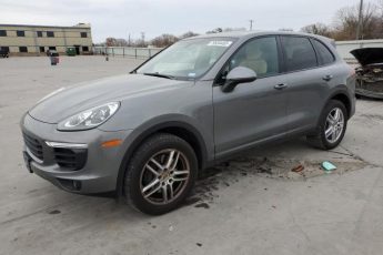 WP1AA2A20JKA03594 | 2018 PORSCHE CAYENNE