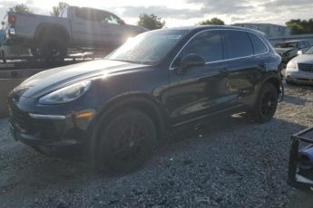 WP1AA2A21HKA91470 | 2017 PORSCHE CAYENNE