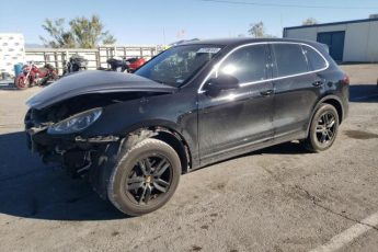 WP1AA2A21JKA02860 | 2018 PORSCHE CAYENNE