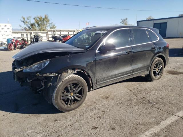 WP1AA2A21JKA02860 | 2018 PORSCHE CAYENNE