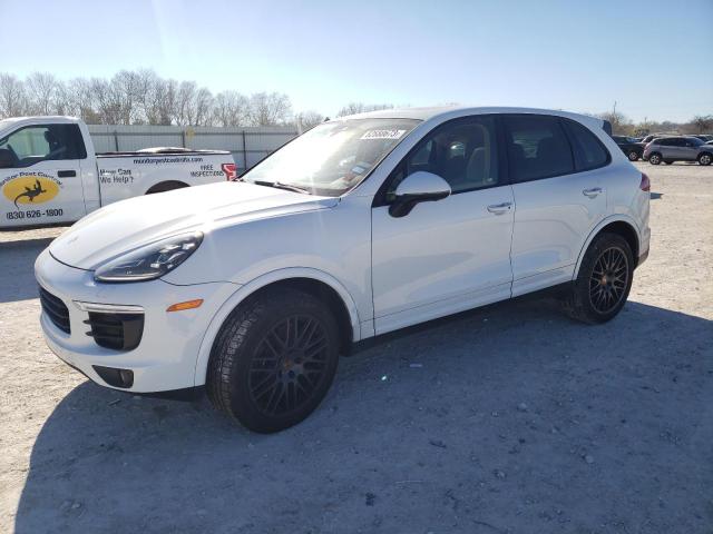 WP1AA2A23HKA87095 | 2017 PORSCHE CAYENNE