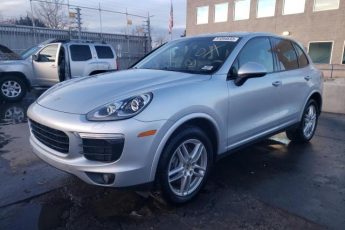 WP1AA2A23HKA87193 | 2017 PORSCHE CAYENNE