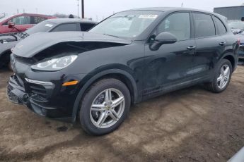 WP1AA2A24GLA08994 | 2016 PORSCHE CAYENNE