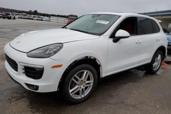 WP1AA2A24GLA10972 | 2016 PORSCHE CAYENNE