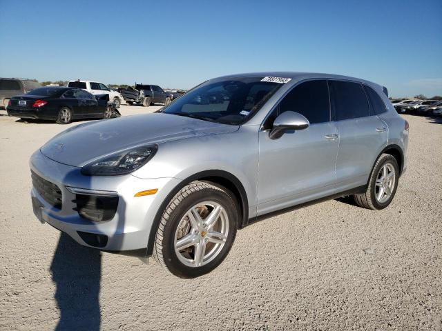 WP1AA2A25GLA11158 | 2016 PORSCHE CAYENNE