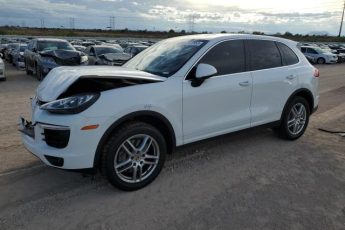 WP1AA2A25JKA01386 | 2018 PORSCHE CAYENNE