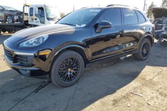 WP1AA2A26HKA91545 | 2017 PORSCHE CAYENNE