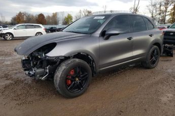 WP1AA2A28JKA06016 | 2018 PORSCHE CAYENNE