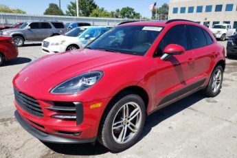 WP1AA2A50MLB00495 | 2021 PORSCHE MACAN