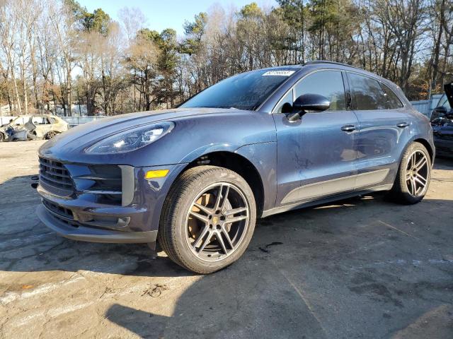 WP1AA2A51MLB10470 | 2021 PORSCHE MACAN