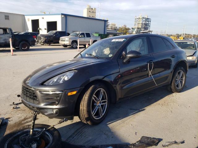 WP1AA2A52HLB02352 | 2017 PORSCHE MACAN