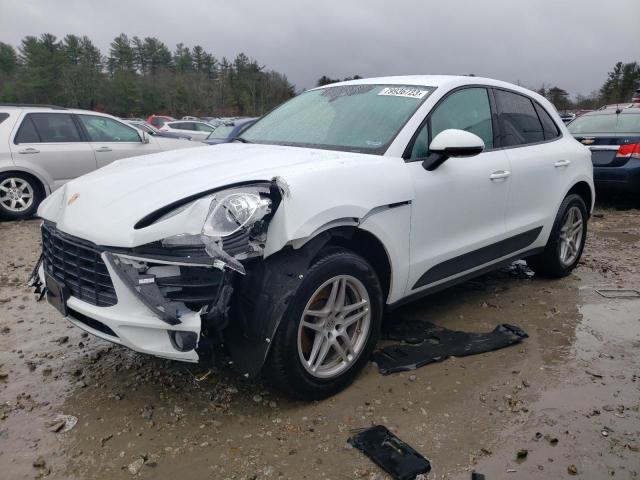 WP1AA2A53HLB00223 | 2017 PORSCHE MACAN