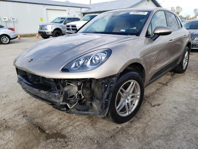 WP1AA2A53HLB06958 | 2017 PORSCHE MACAN