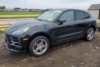 WP1AA2A55KLB02580 | 2019 PORSCHE MACAN