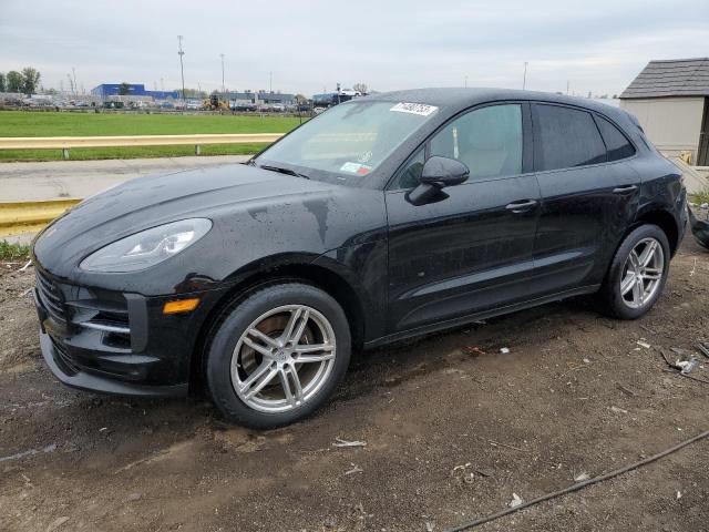 WP1AA2A55KLB02580 | 2019 PORSCHE MACAN