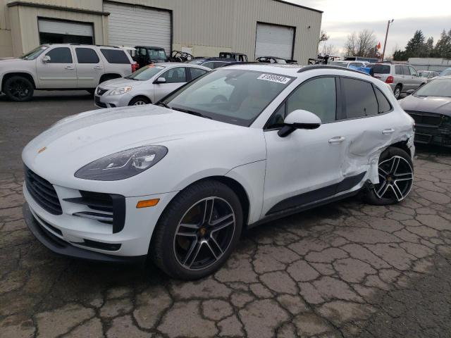 WP1AA2A55MLB05319 | 2021 PORSCHE MACAN