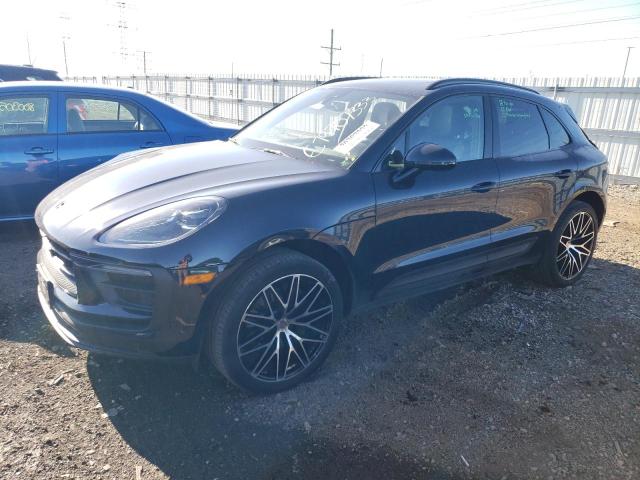 WP1AA2A55PLB15949 | 2023 PORSCHE MACAN BASE