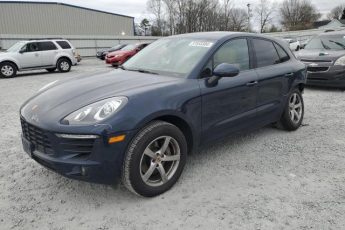 WP1AA2A56JLB05891 | 2018 PORSCHE MACAN