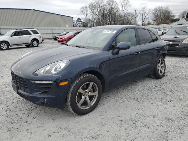 WP1AA2A56JLB05891 | 2018 PORSCHE MACAN