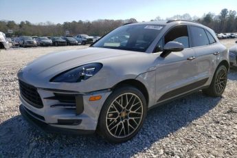 WP1AA2A57KLB01754 | 2019 PORSCHE MACAN