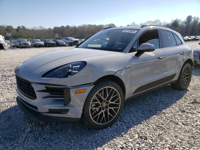 WP1AA2A57KLB01754 | 2019 PORSCHE MACAN