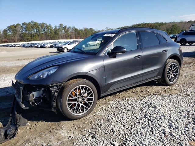 WP1AA2A58HLB02324 | 2017 PORSCHE MACAN