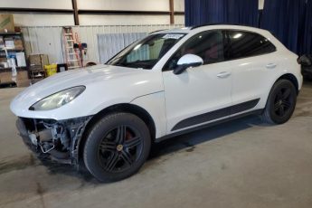 WP1AA2A59HLB01456 | 2017 PORSCHE MACAN