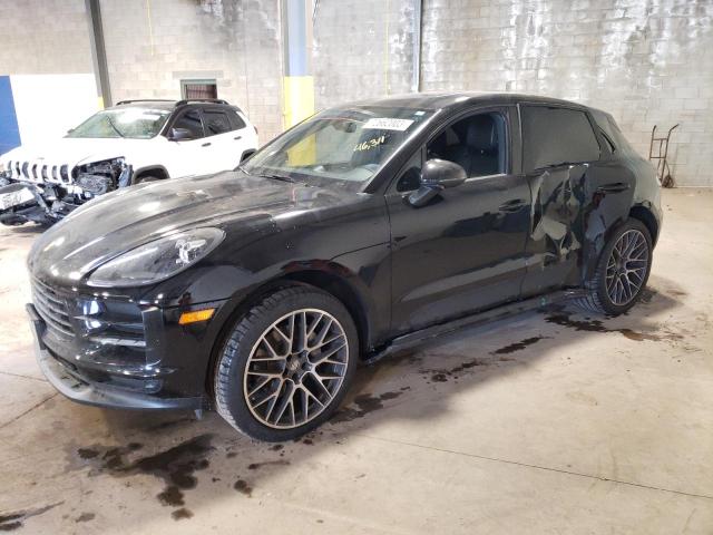 WP1AA2A5XKLB05393 | 2019 PORSCHE MACAN