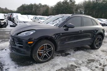 WP1AA2A5XLLB06321 | 2020 PORSCHE MACAN