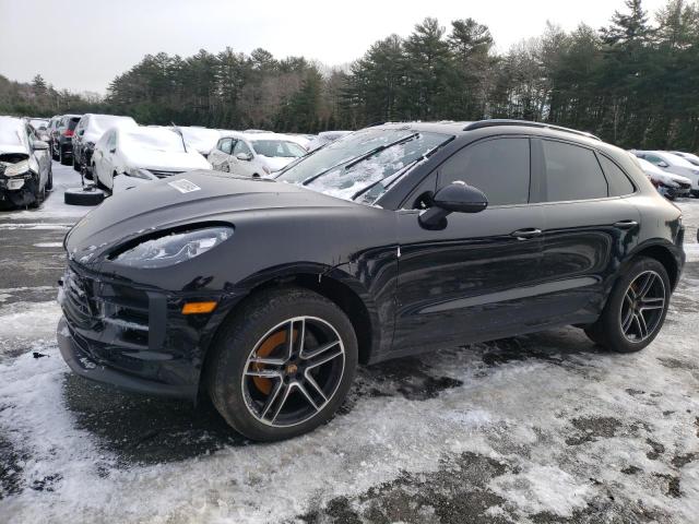 WP1AA2A5XLLB06321 | 2020 PORSCHE MACAN