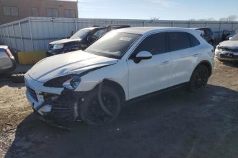 WP1AA2AY1LDA06399 | 2020 PORSCHE CAYENNE