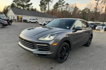 WP1AA2AY2KDA16647 | 2019 PORSCHE CAYENNE