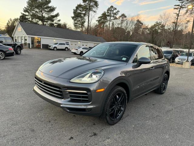 WP1AA2AY2KDA16647 | 2019 PORSCHE CAYENNE