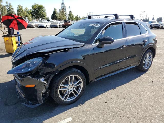 WP1AA2AY5KDA10504 | 2019 PORSCHE CAYENNE