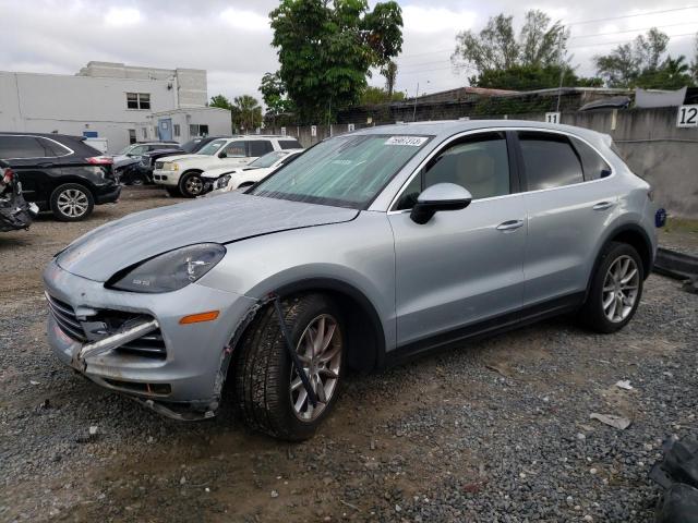 WP1AA2AY5LDA06048 | 2020 PORSCHE CAYENNE