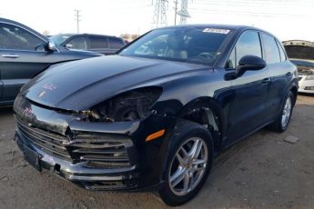 WP1AA2AY8KDA12845 | 2019 PORSCHE CAYENNE