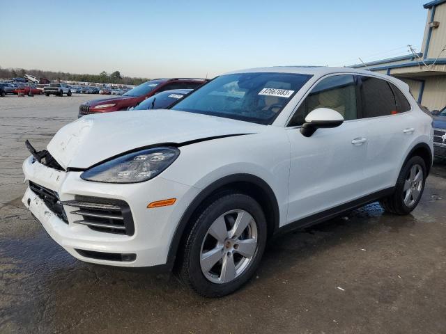 WP1AA2AY8KDA15874 | 2019 PORSCHE CAYENNE