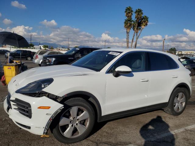 WP1AA2AYXKDA07520 | 2019 PORSCHE CAYENNE