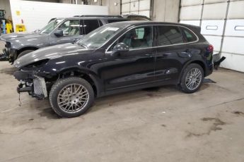 WP1AB2A24FLA56815 | 2015 PORSCHE CAYENNE S