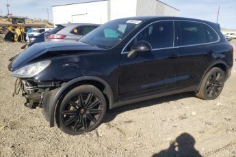 WP1AB2A26ELA55177 | 2014 PORSCHE CAYENNE S