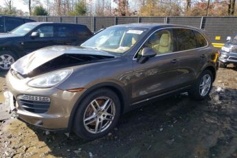 WP1AB2A26ELA56782 | 2014 PORSCHE CAYENNE S