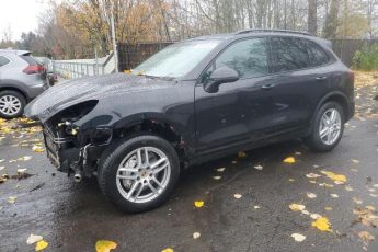 WP1AB2A29GLA96289 | 2016 PORSCHE CAYENNE S