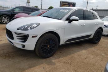 WP1AB2A50GLB47527 | 2016 PORSCHE MACAN S