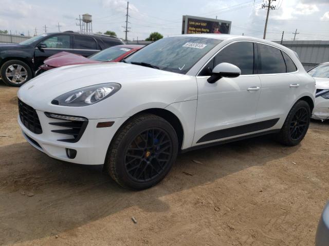 WP1AB2A50GLB47527 | 2016 PORSCHE MACAN S