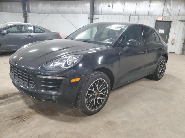 WP1AB2A50HLB20300 | 2017 PORSCHE MACAN S