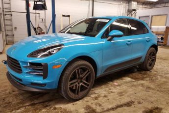 WP1AB2A50MLB30819 | 2021 PORSCHE MACAN S