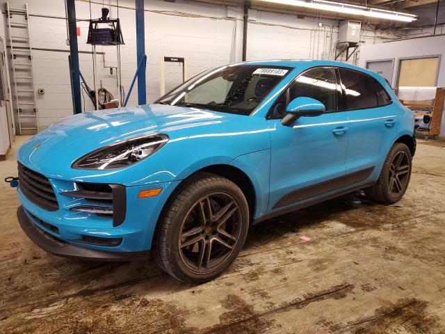 WP1AB2A50MLB30819 | 2021 PORSCHE MACAN S