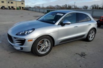 WP1AB2A51FLB64674 | 2015 PORSCHE MACAN S