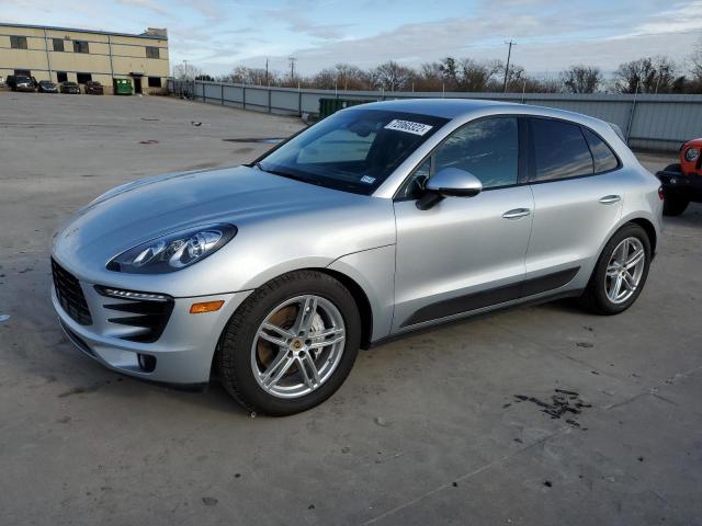 WP1AB2A51FLB64674 | 2015 PORSCHE MACAN S