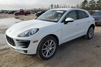 WP1AB2A51HLB12125 | 2017 PORSCHE MACAN S